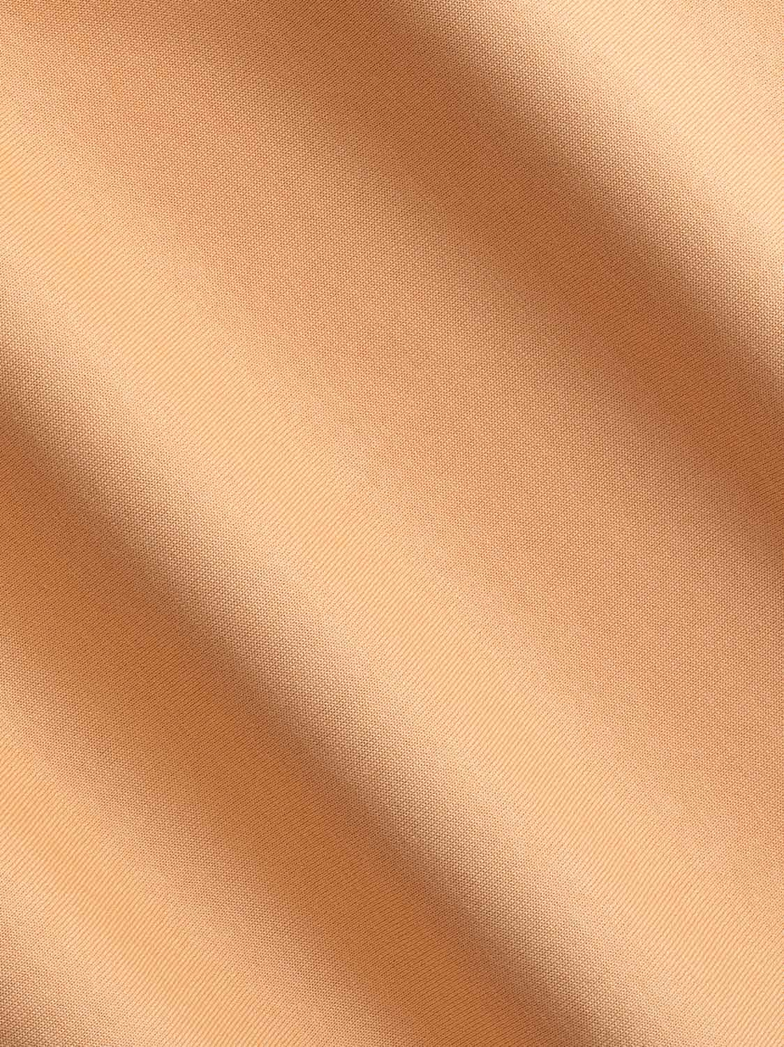Buttonless Polo - Sunset