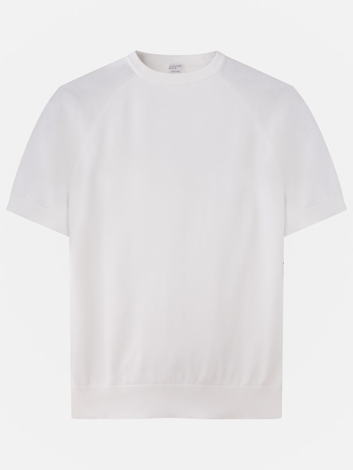 Raglan t-shirt - White