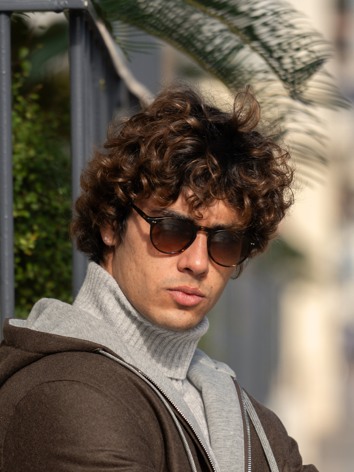 Sunglasses - Classic - Tortoiseshell Chocolate