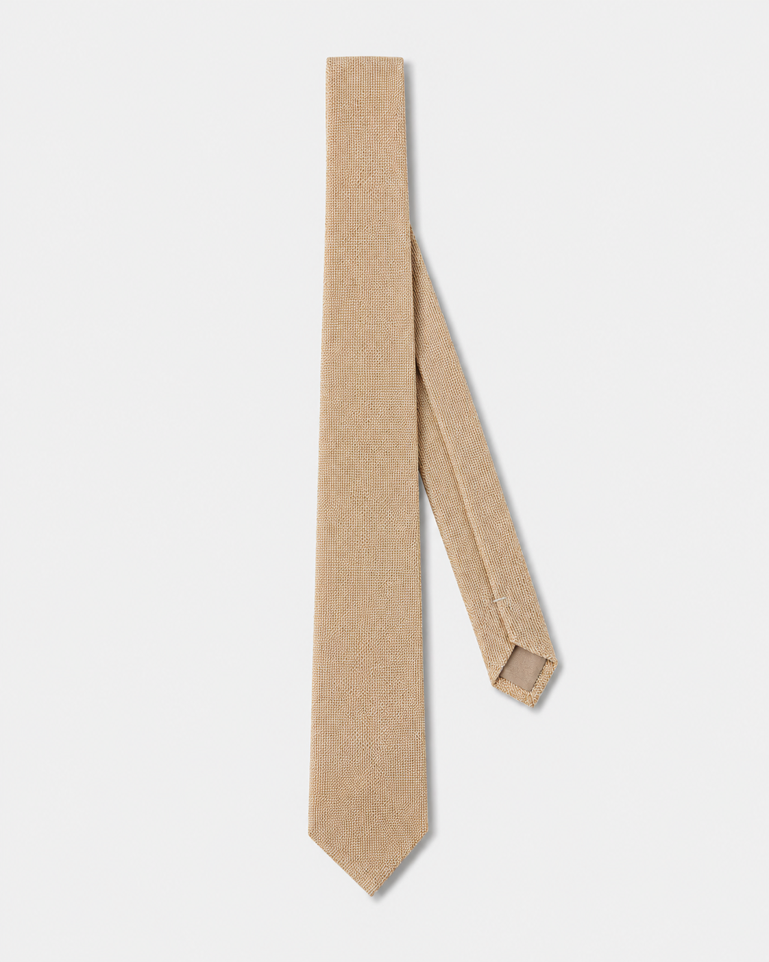 Grenadine Tie - Mandarin