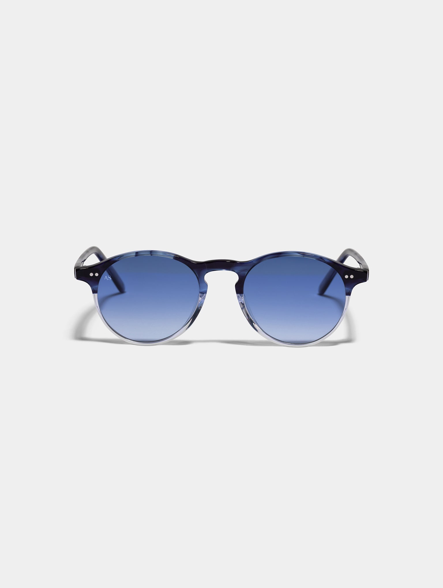 Sunglasses - Boat - Navy