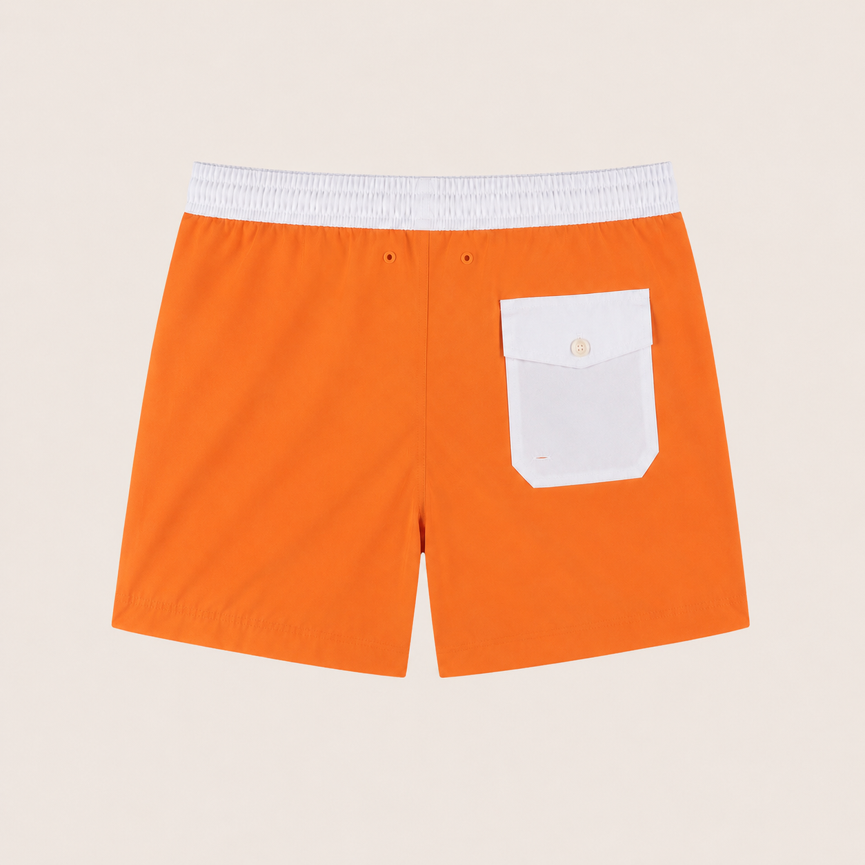Swim Short - Mandarin