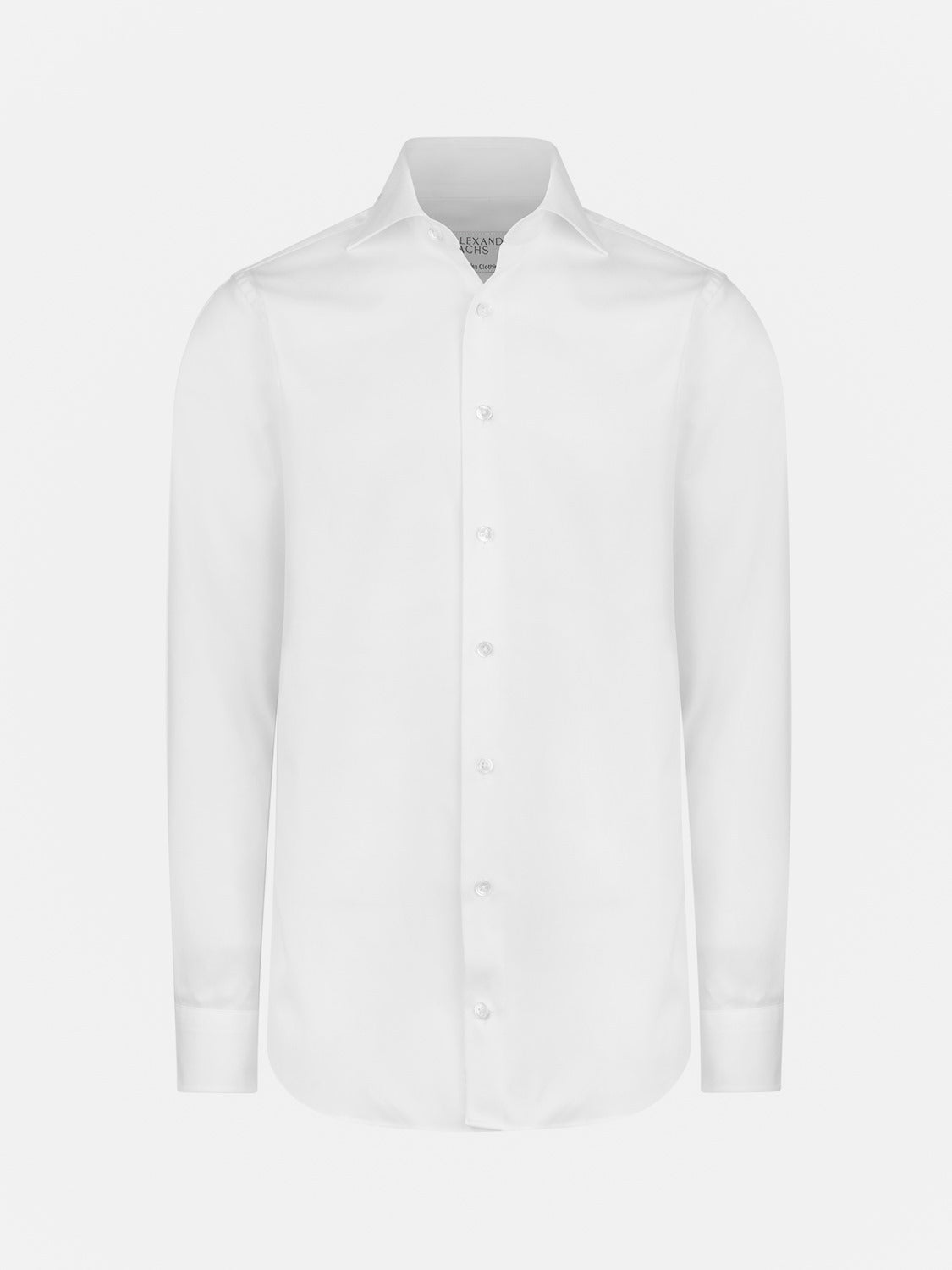 Classic Shirt - White