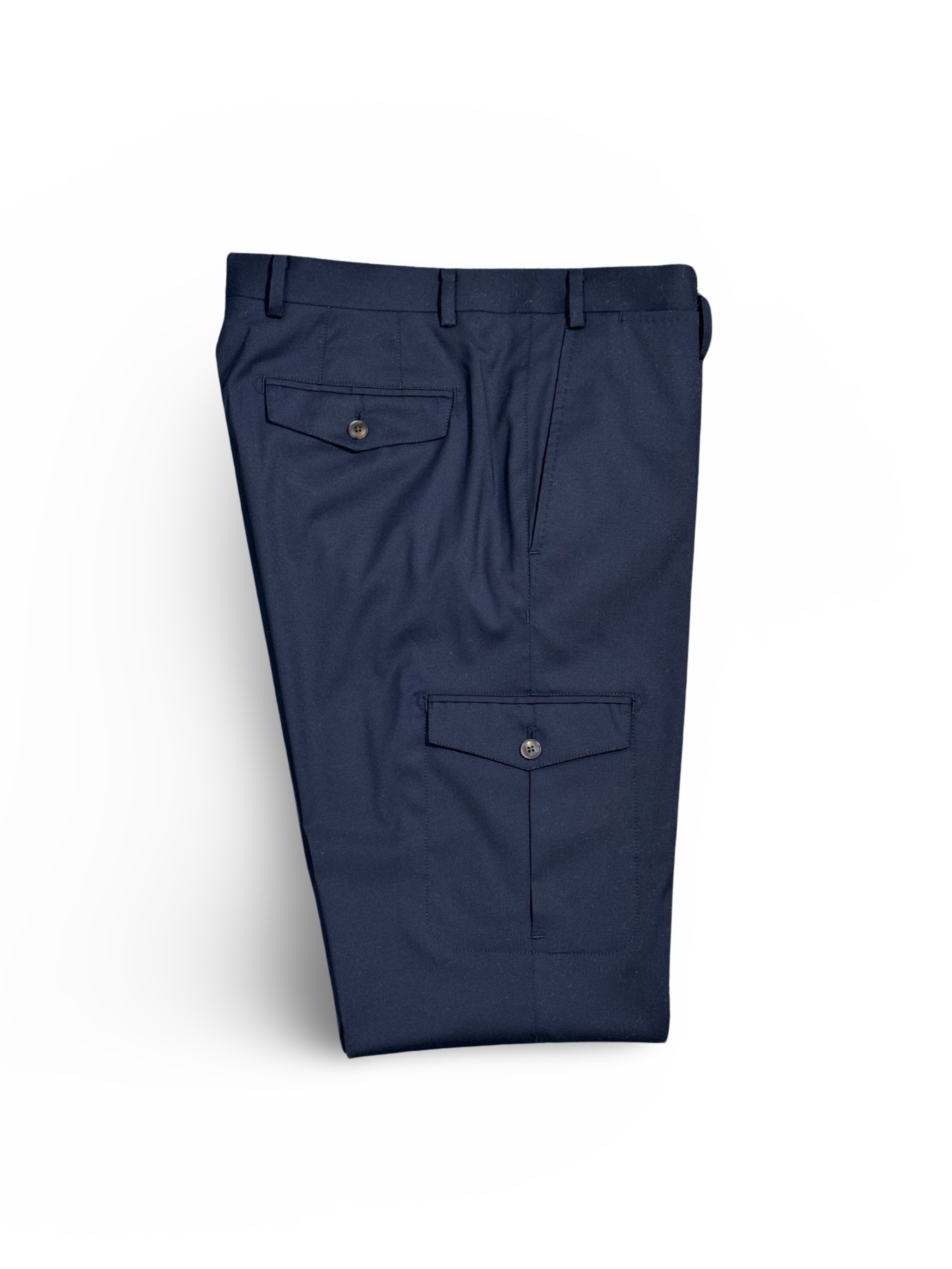 Utility Trousers - Navy