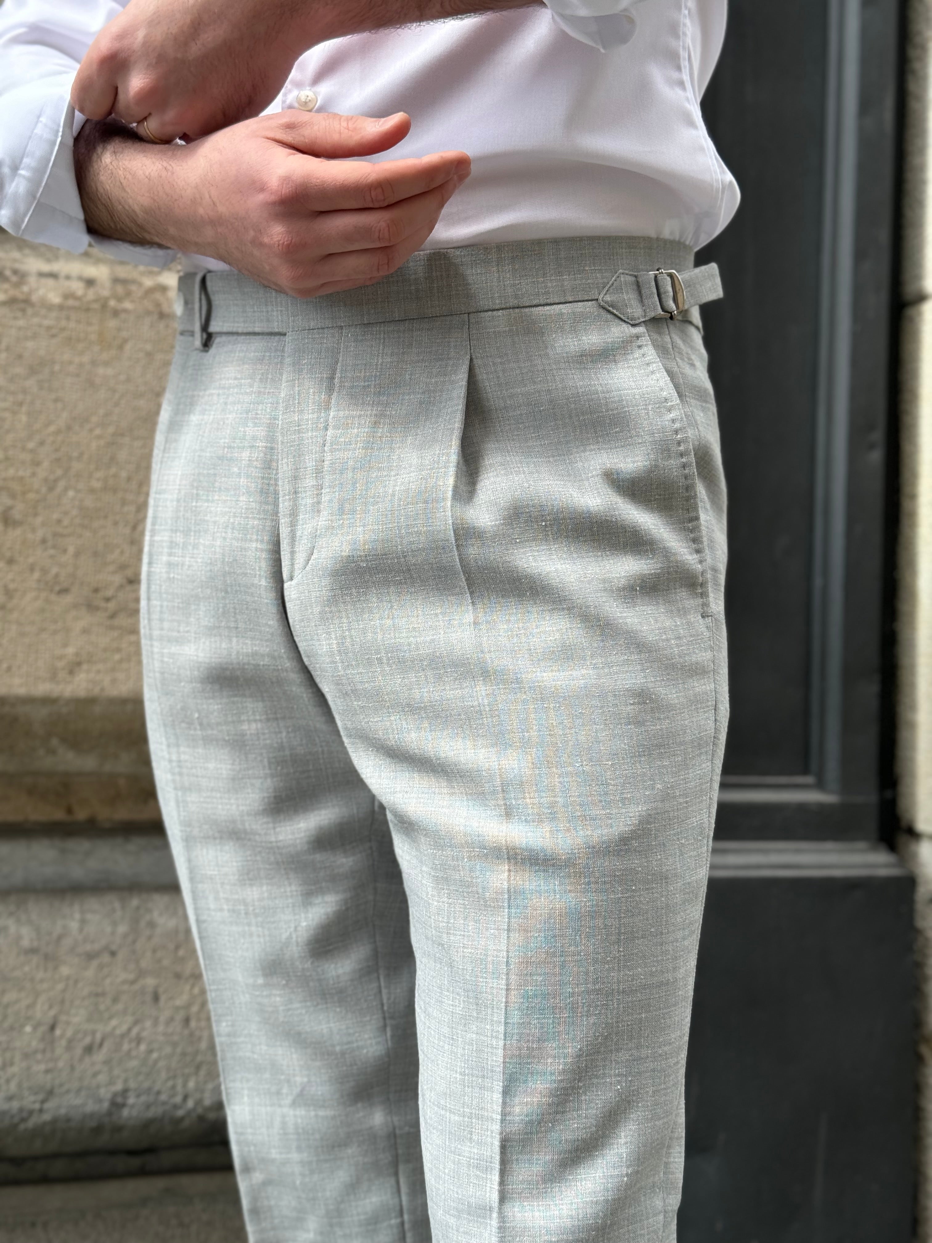 Elegant Trousers - Perla