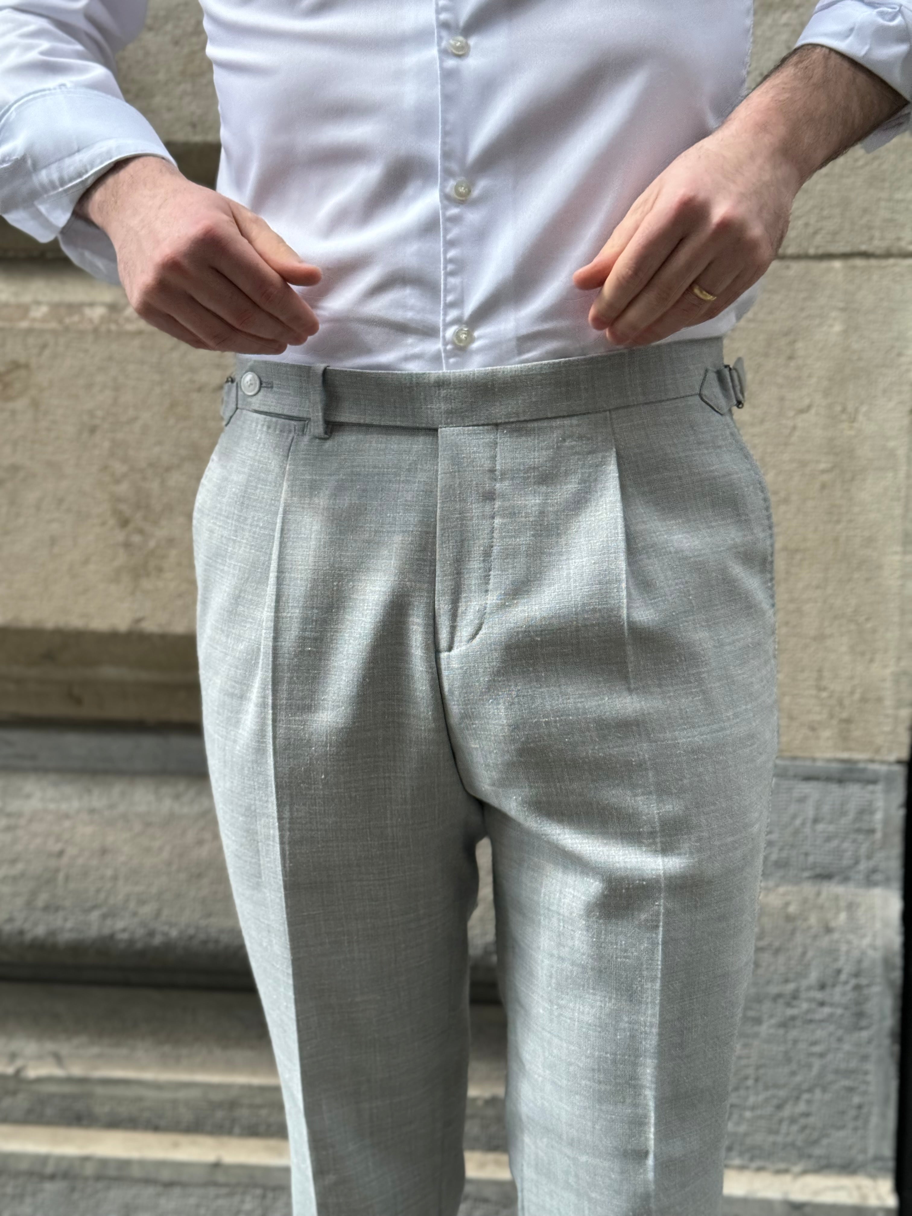 Elegant Trousers - Perla