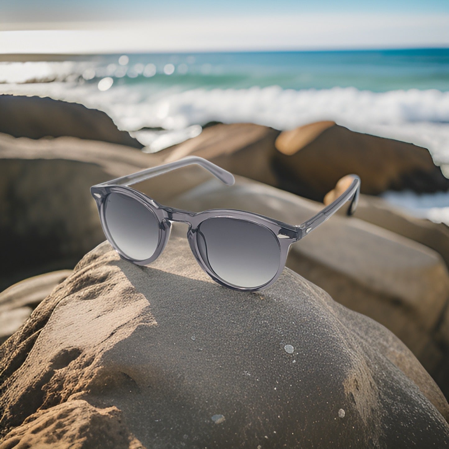 Sunglasses Iconic - Grey
