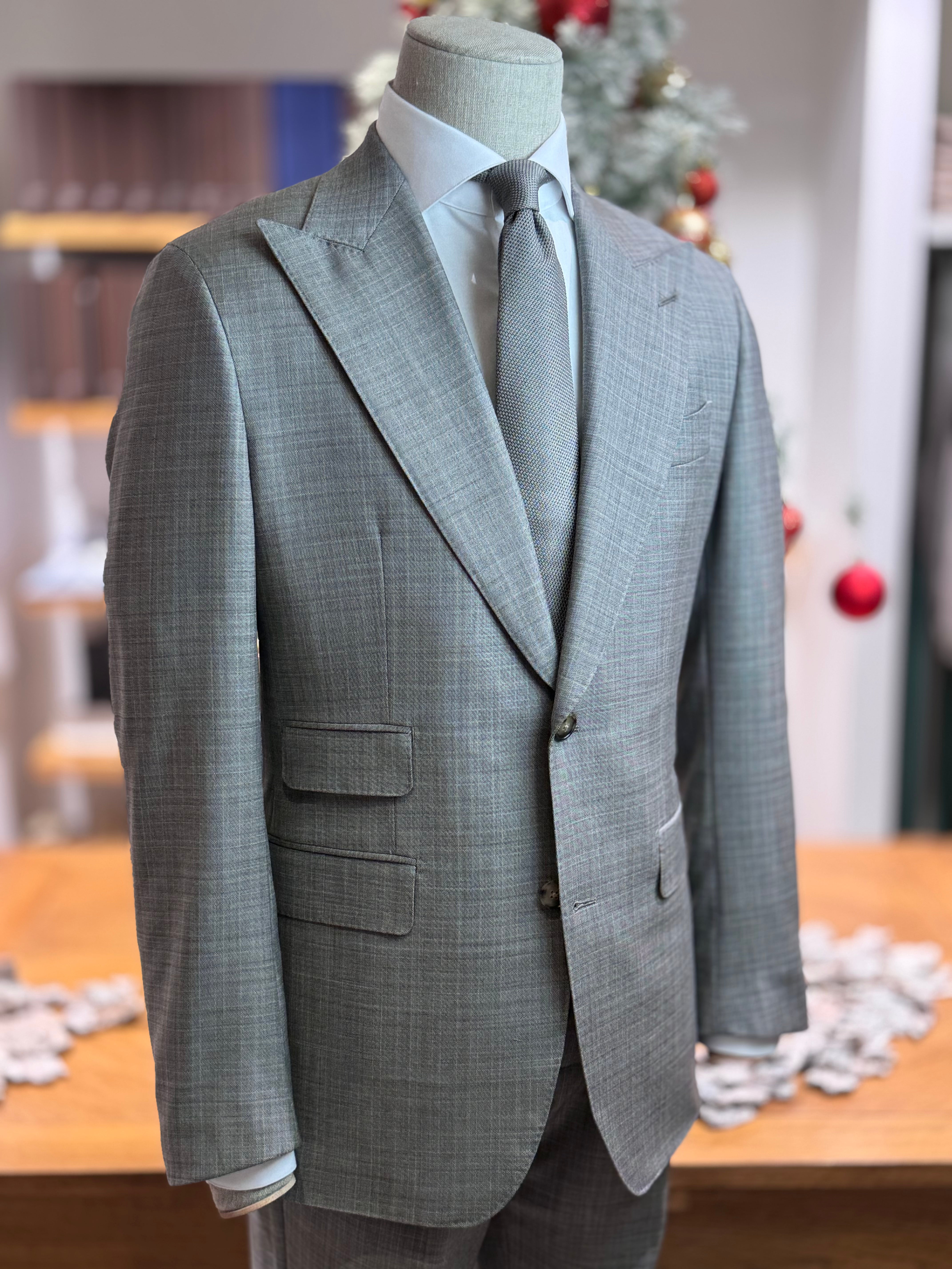 Suit Florence - Taupe Melange