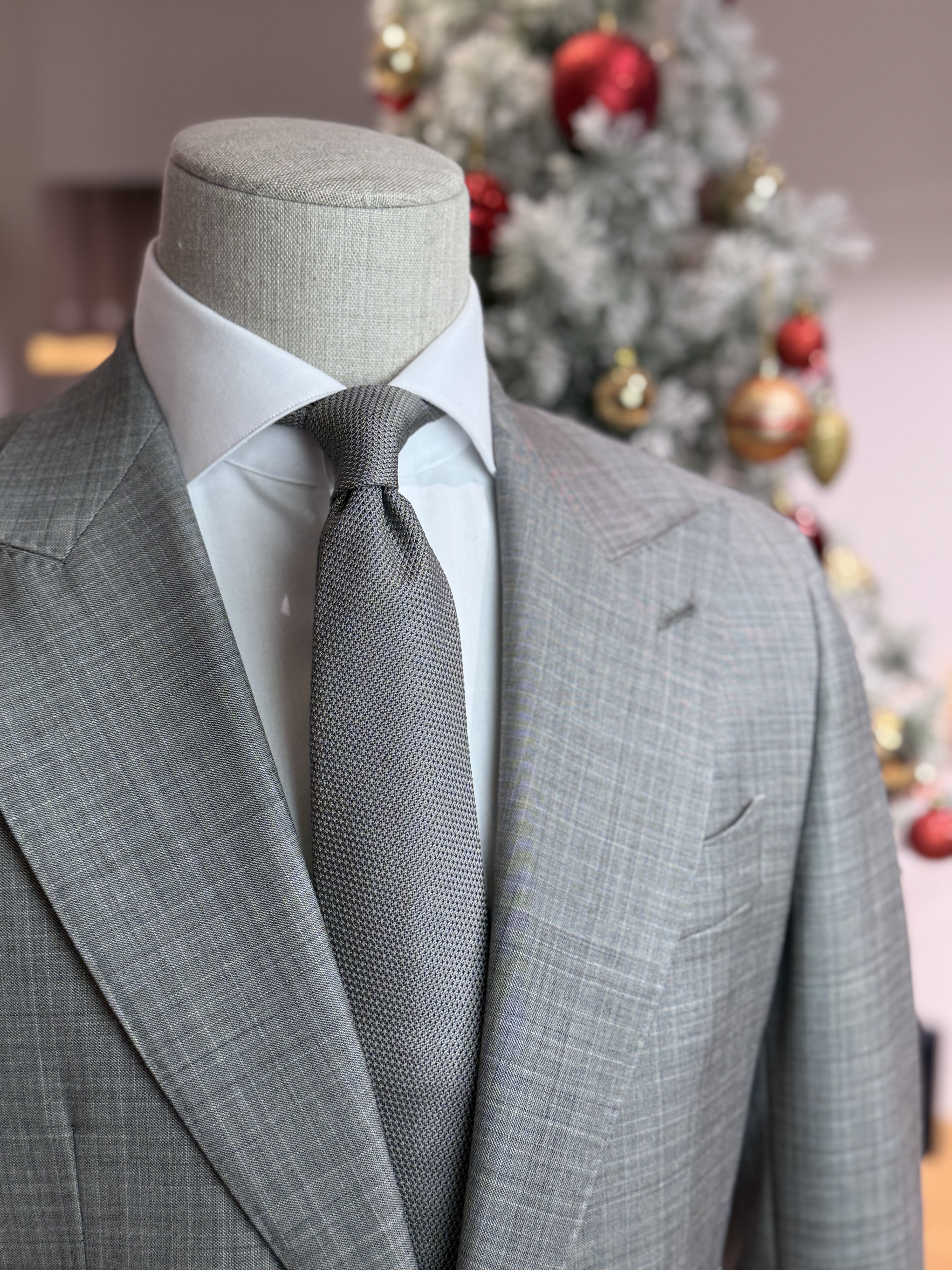 Suit Florence - Taupe Melange