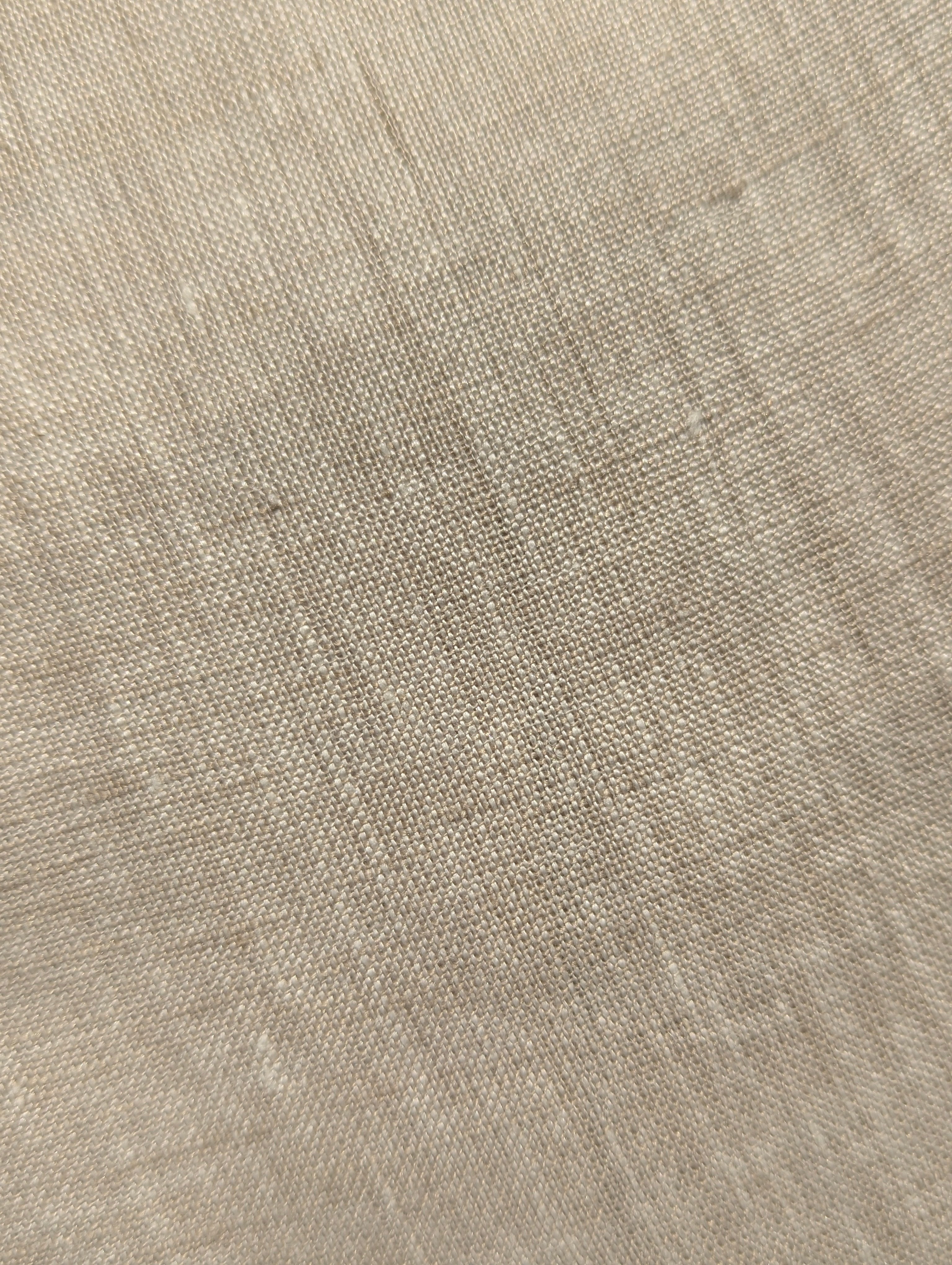Linen Shirt - Saharian Sand