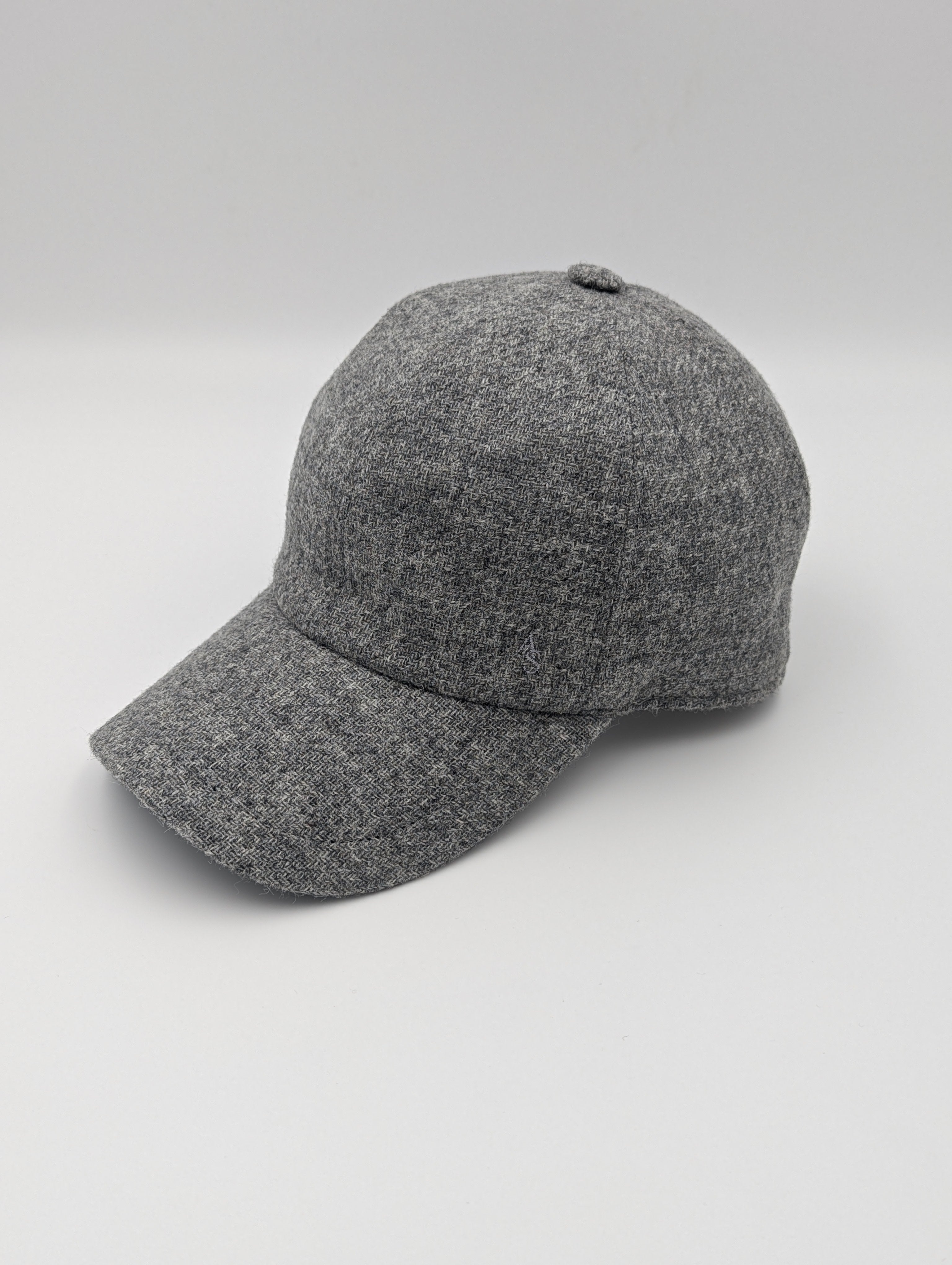 AS CAP WOOL GREY