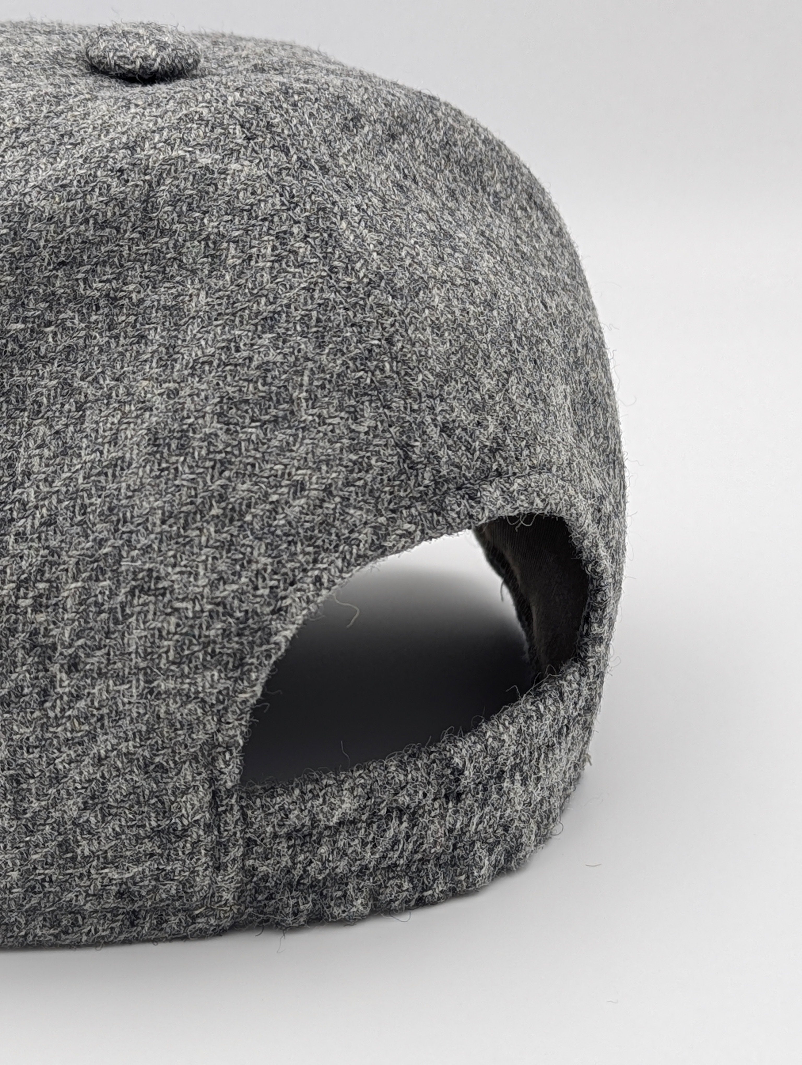 AS CAP WOOL GREY