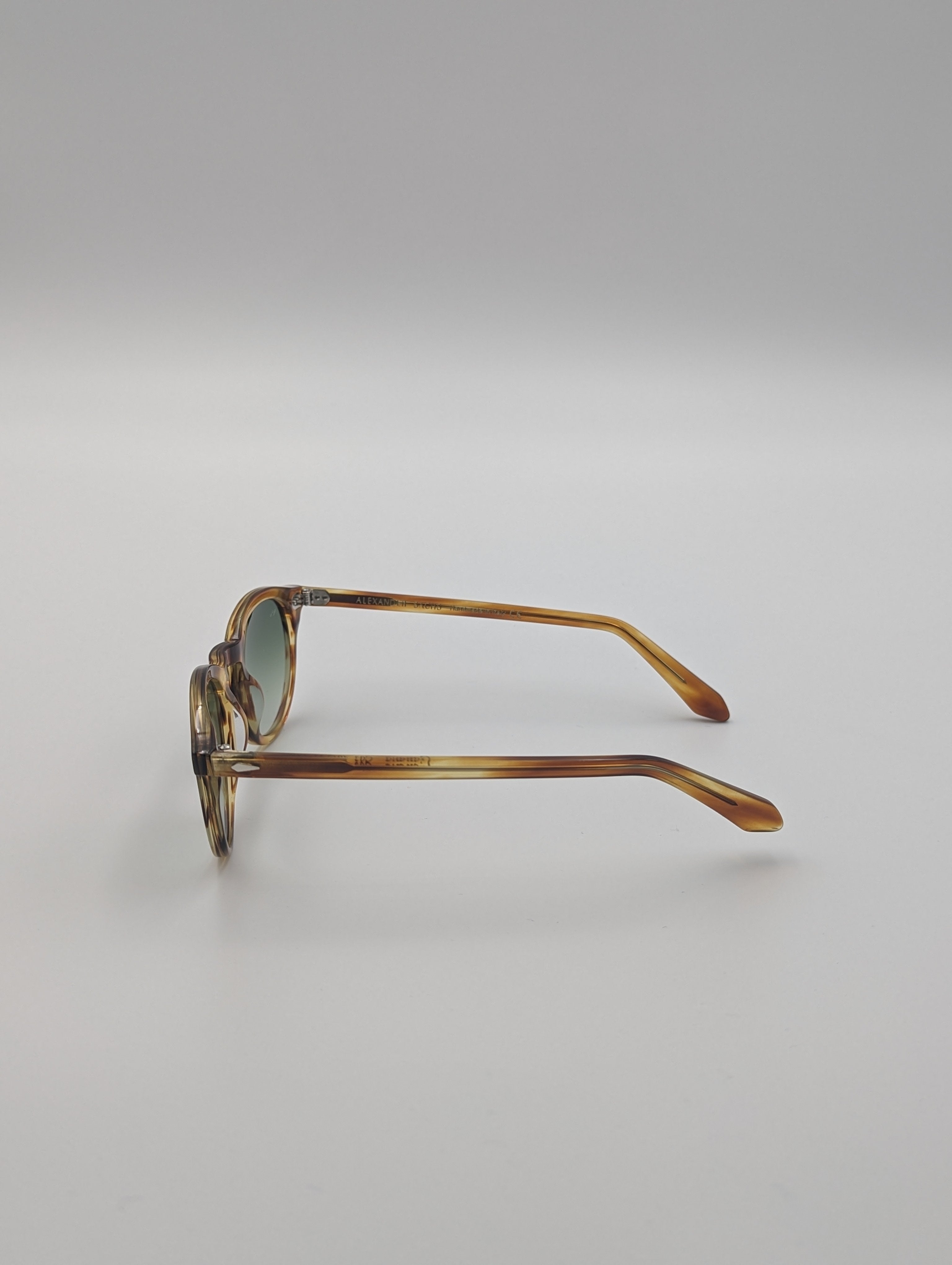 Sunglasses Iconic Tortoiseshell - Caramel