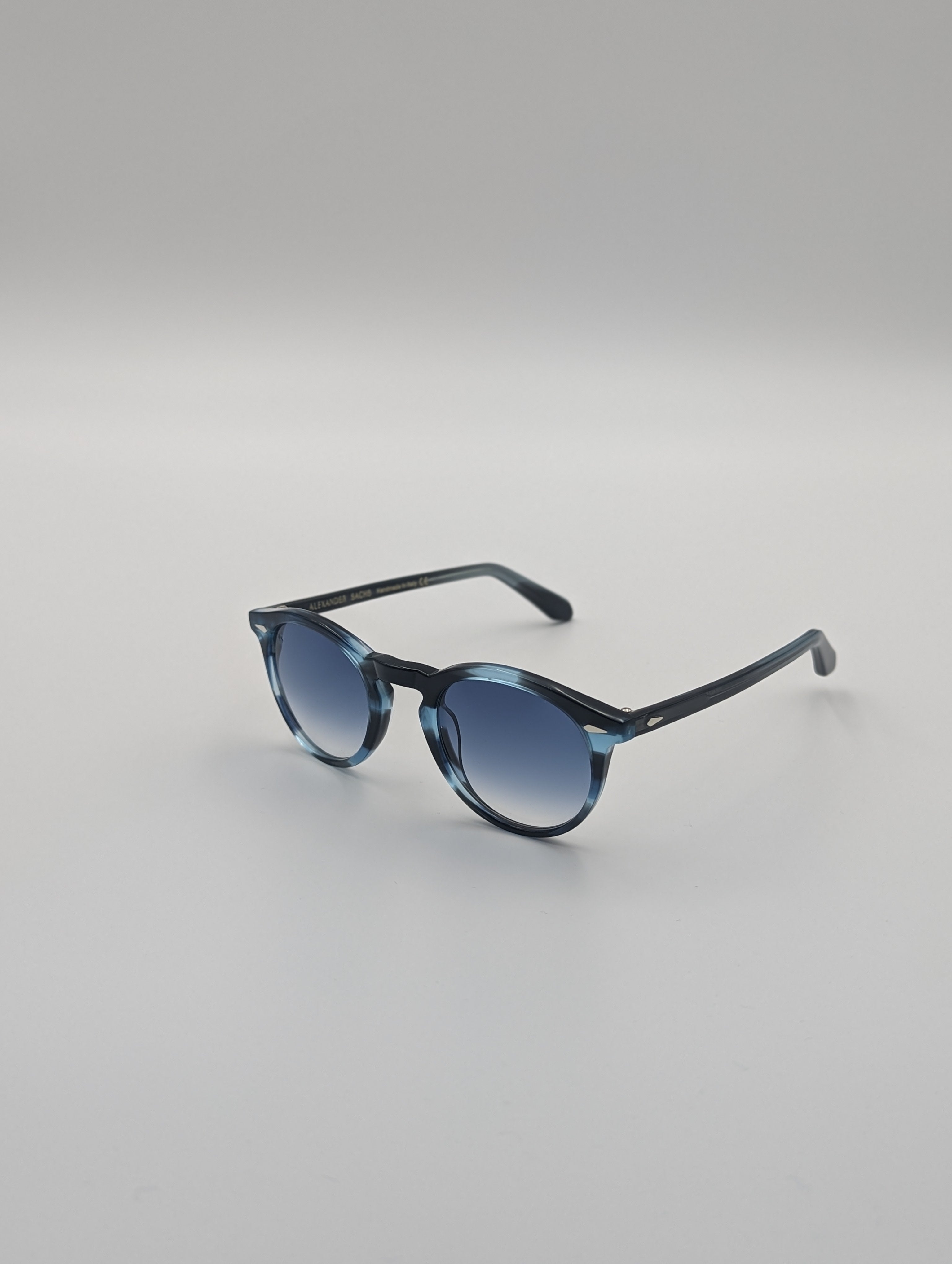 Sunglasses Iconic Tortoiseshell - Blue