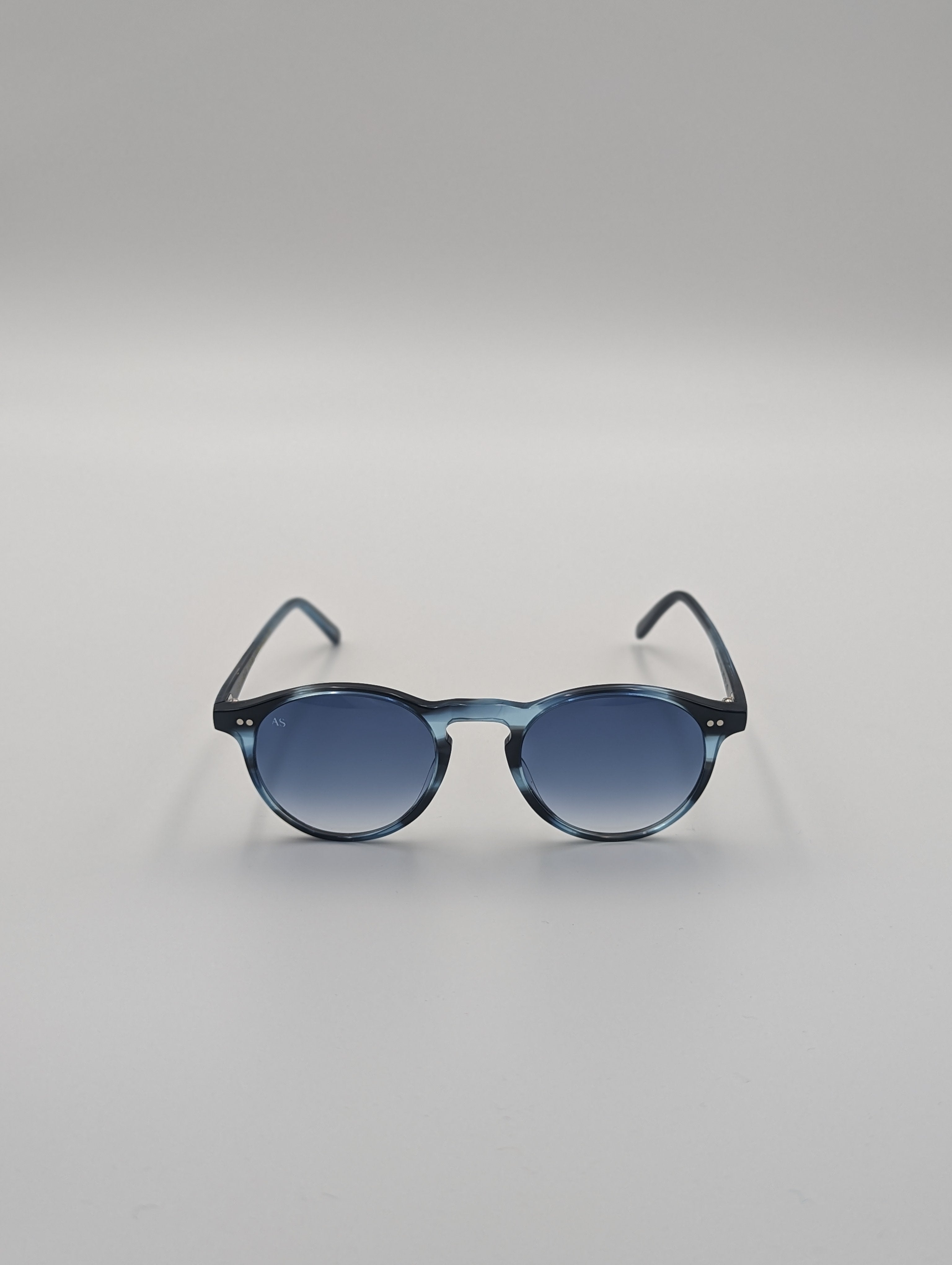 Sunglasses Classic Tortoiseshell - Blue
