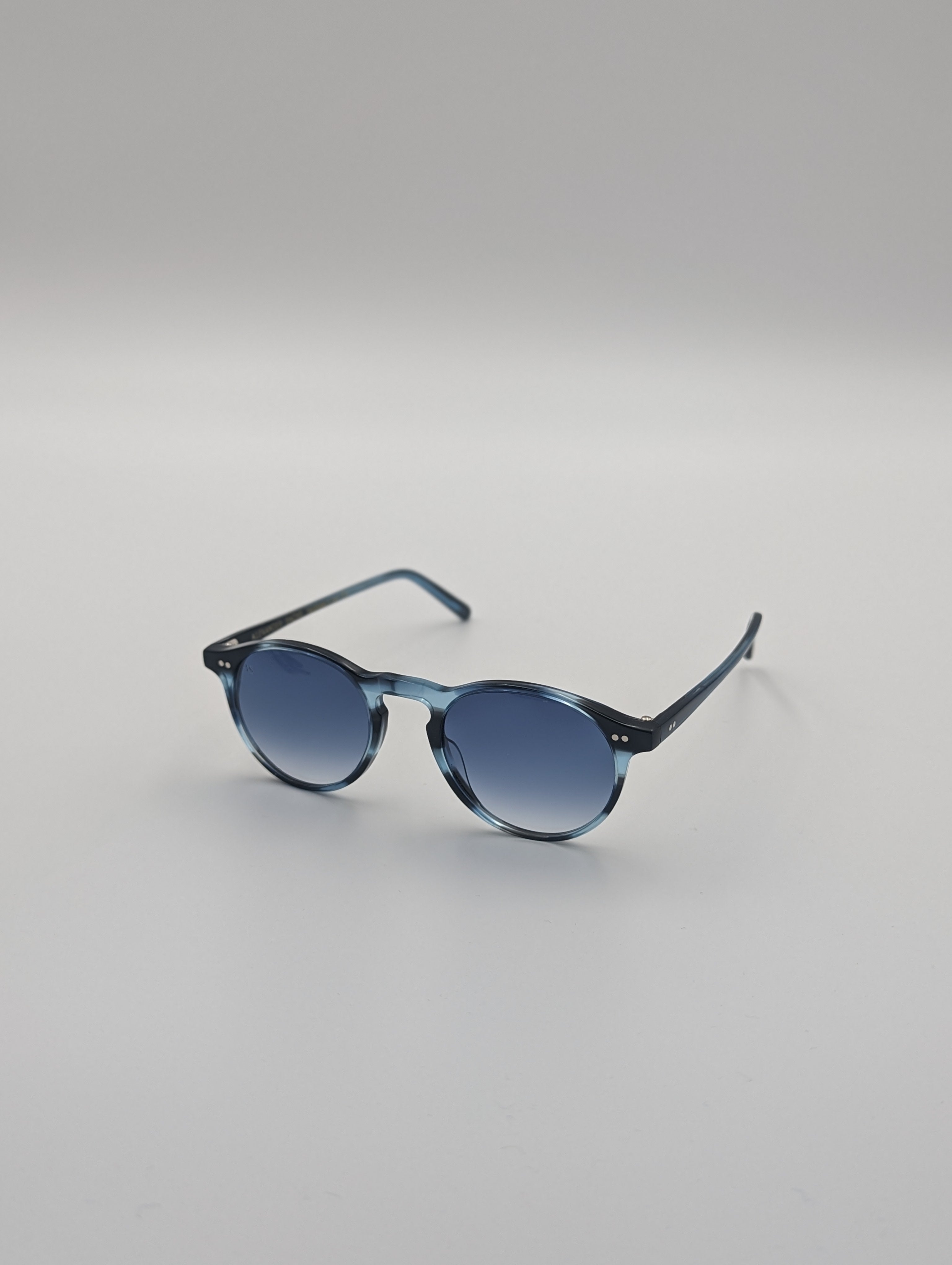 Sunglasses Classic Tortoiseshell - Blue