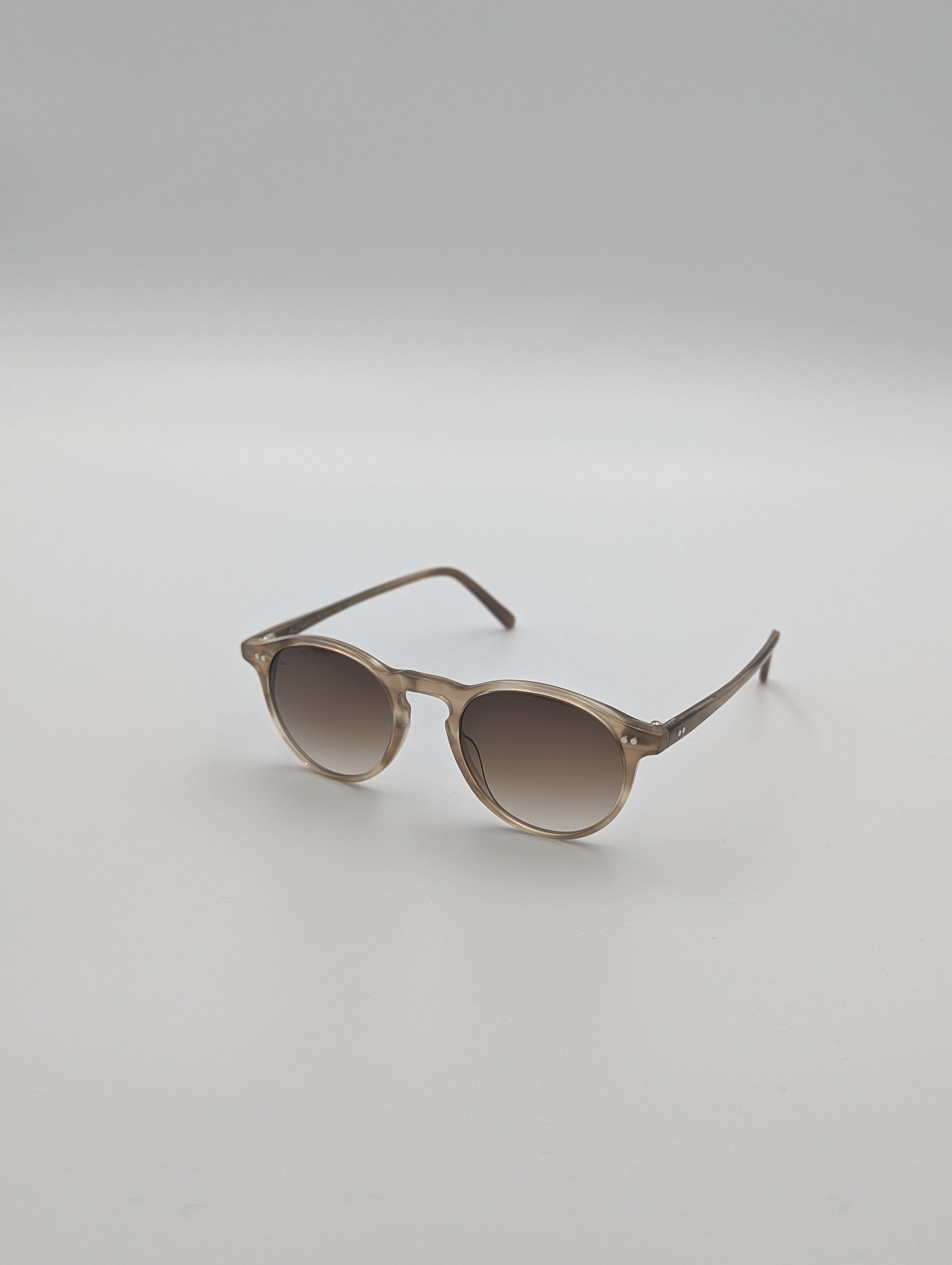 Sunglasses Classic - Crema
