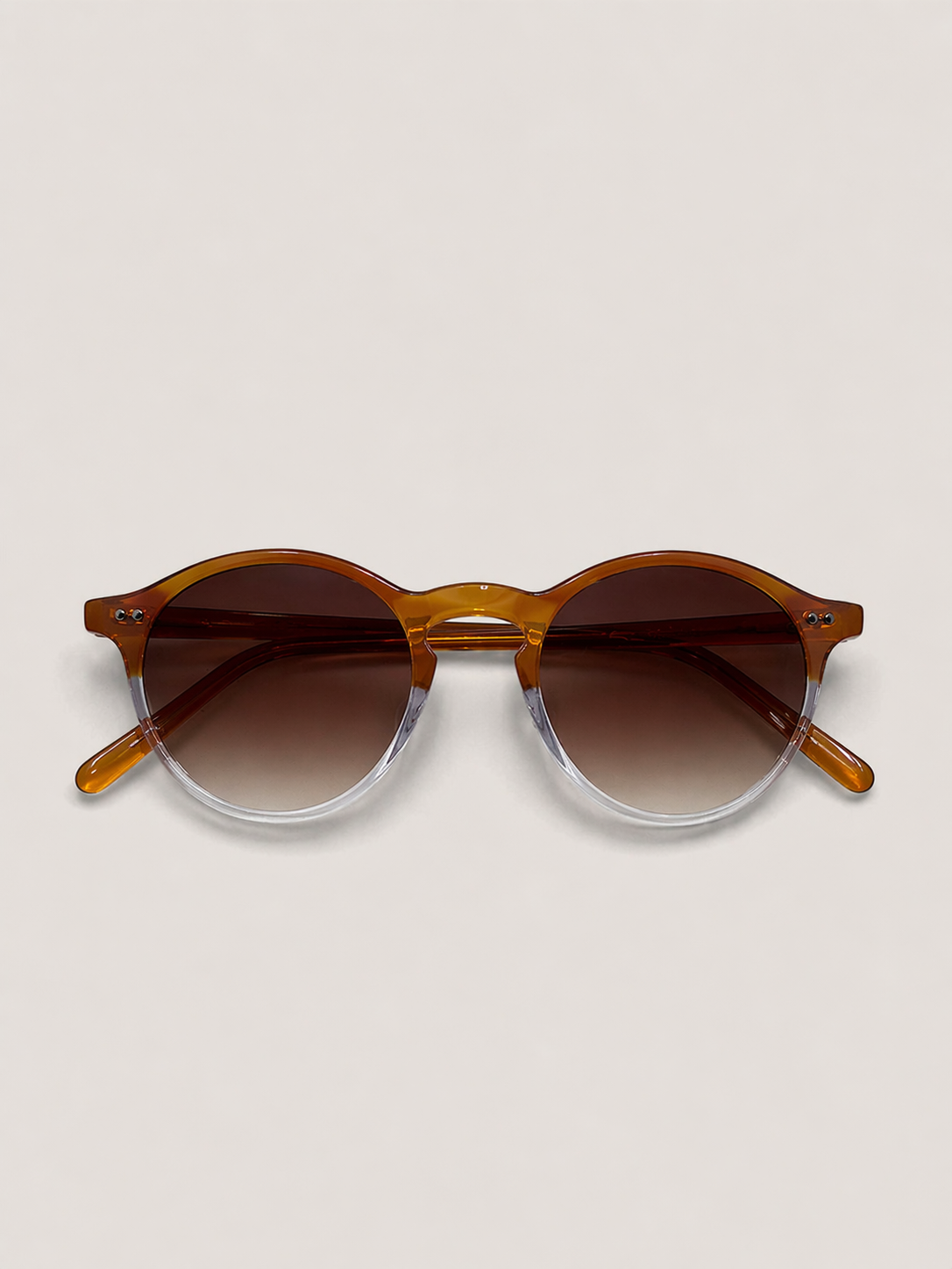Sunglasses - Boat - Caramel