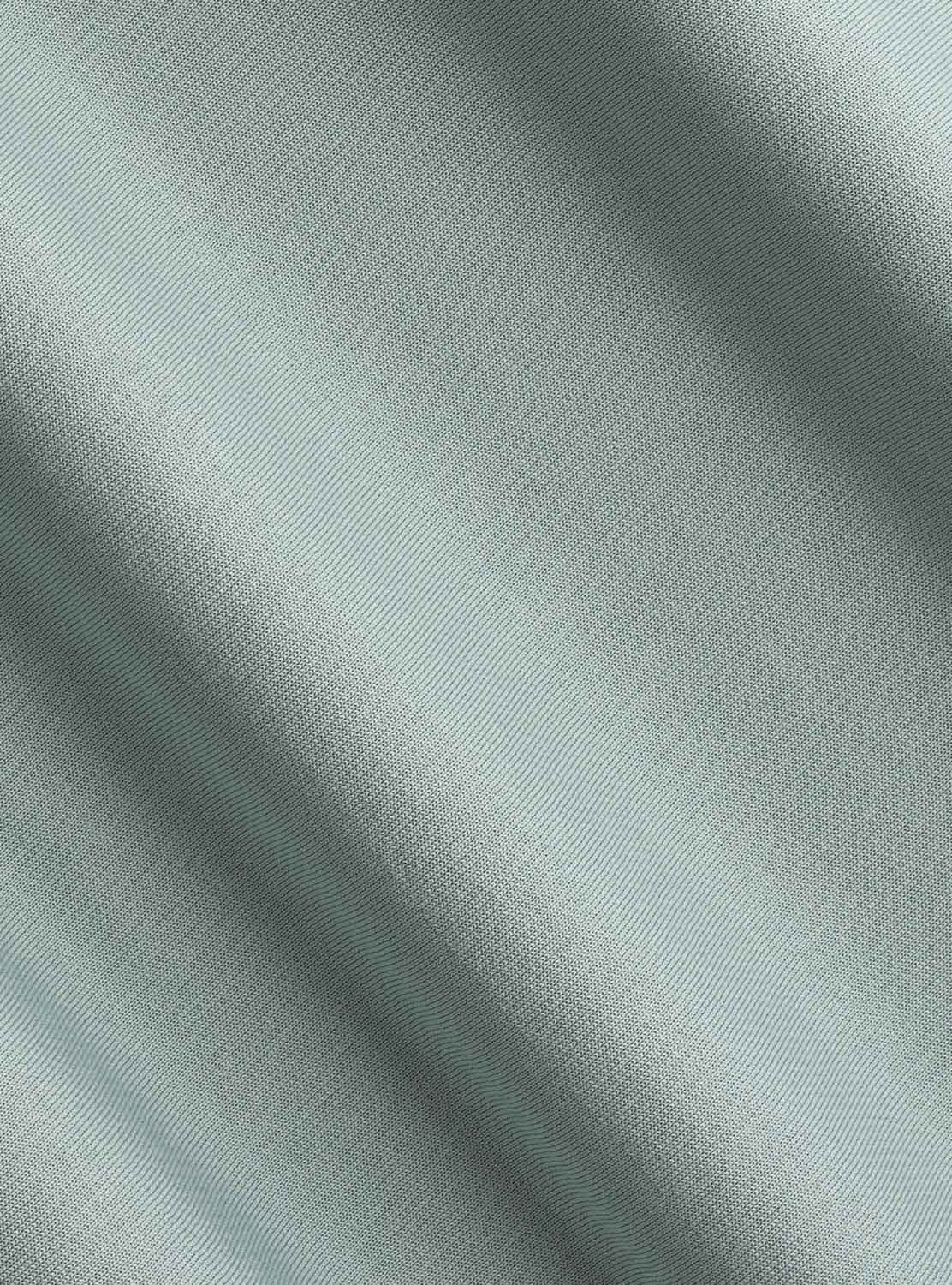 Ringer T-shirt - Aquamarine