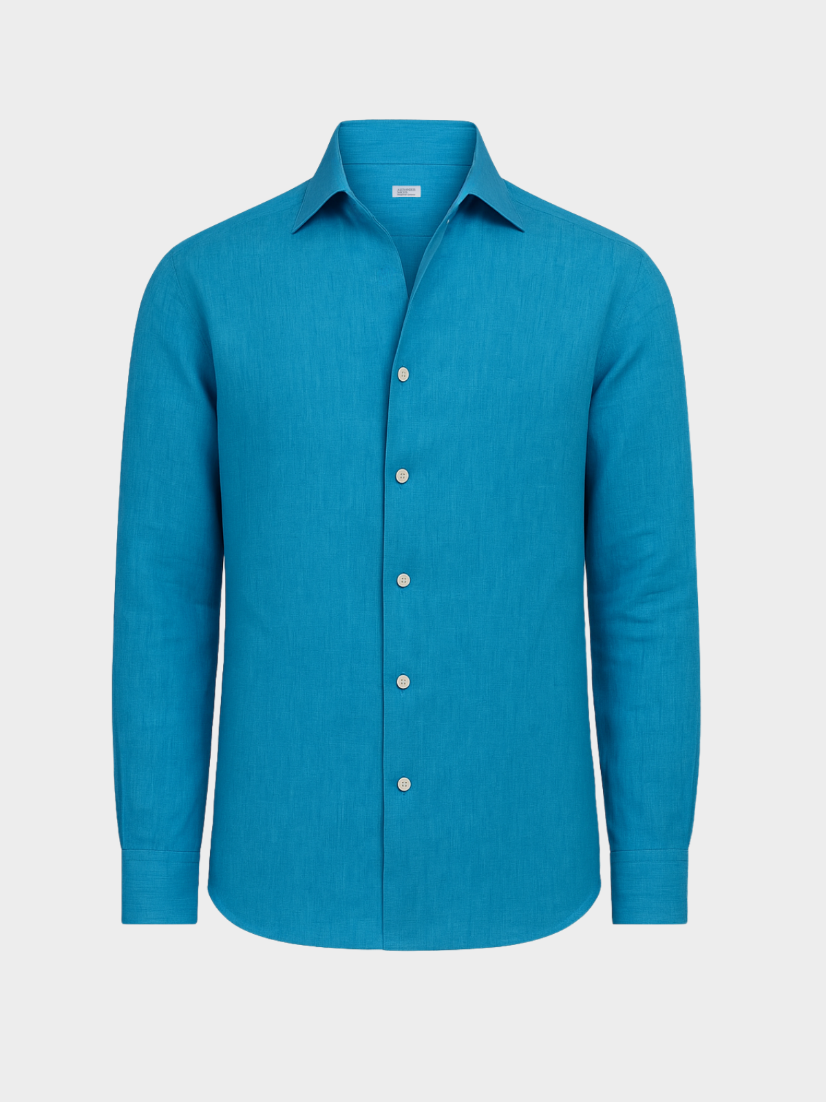 Cairo Shirt - Lagoon