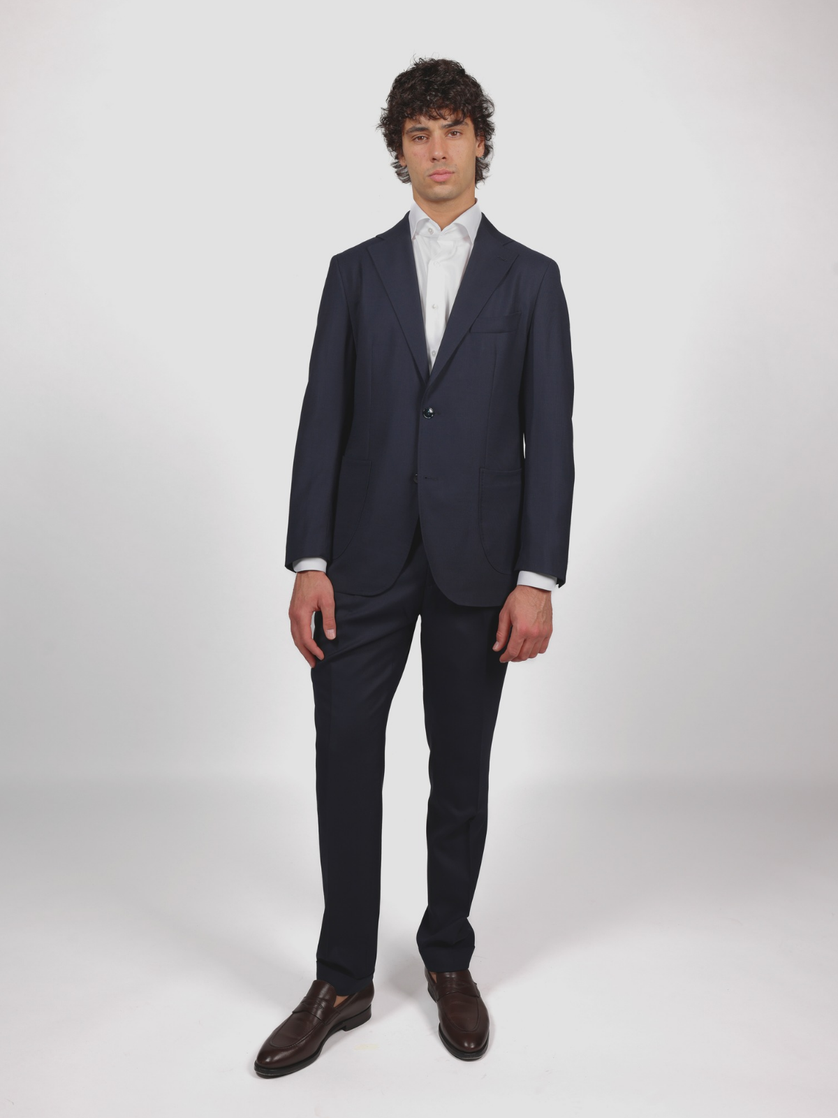 Traveller Suit - Navy