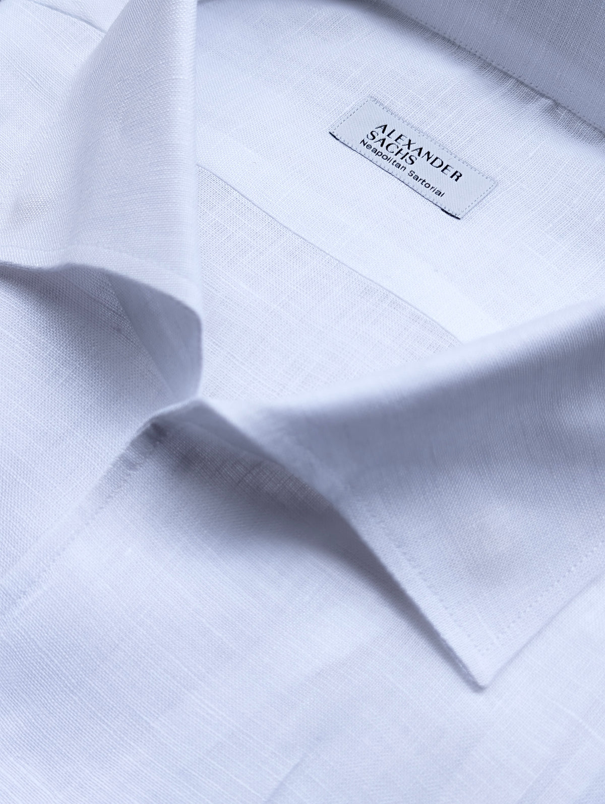 Cairo Shirt - White