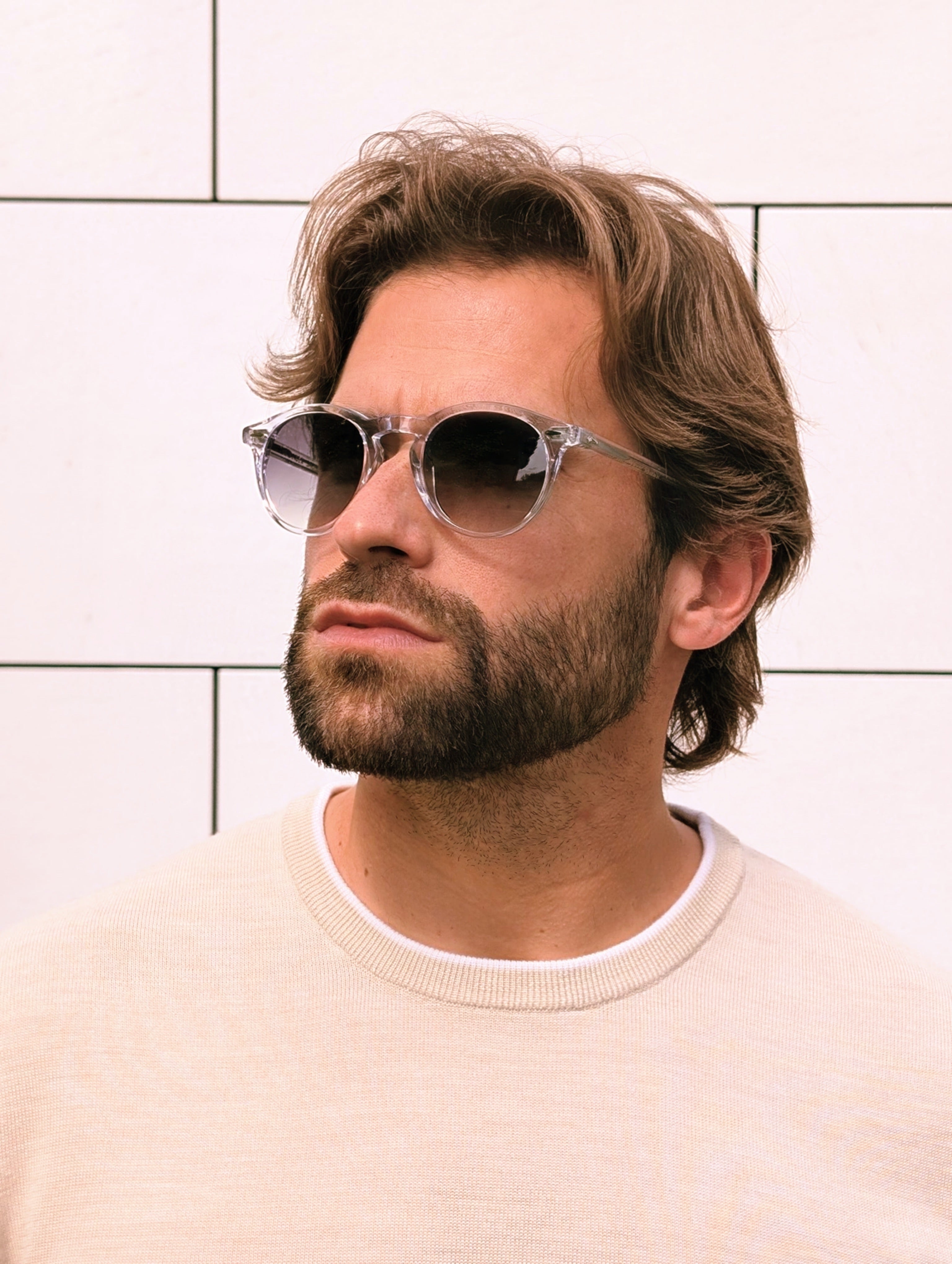 Sunglasses - Quartz - Grey