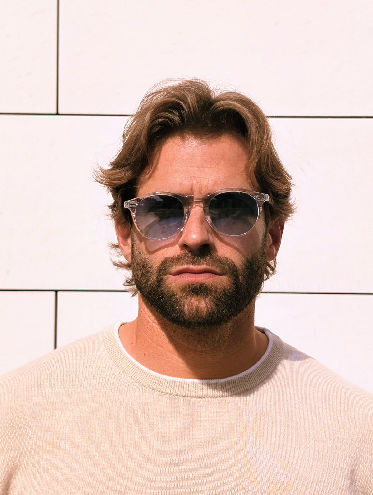 Sunglasses - Quartz - Navy