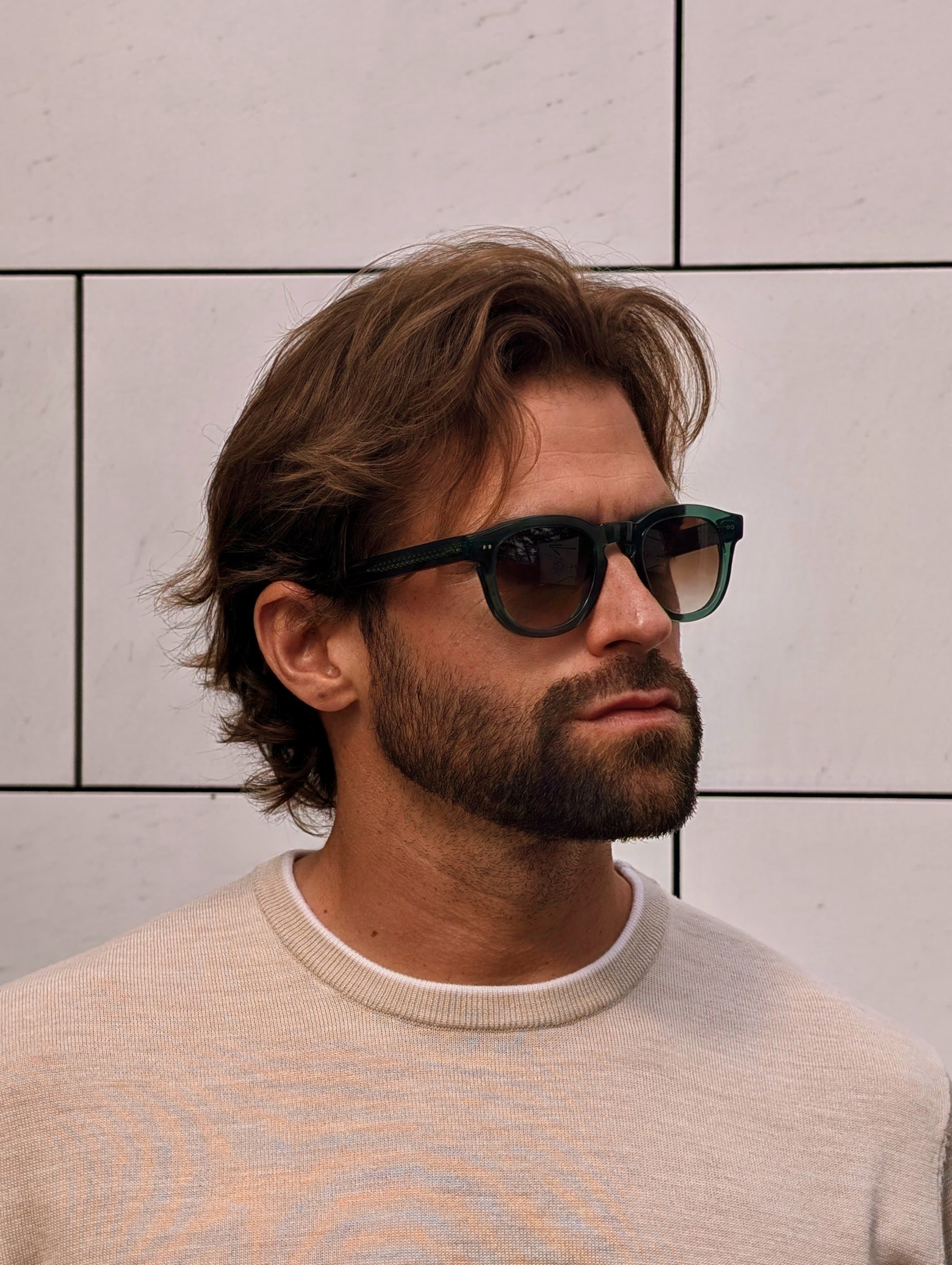 Sunglasses - LMTD - Ocean