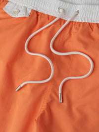 Swim Short - Mandarin