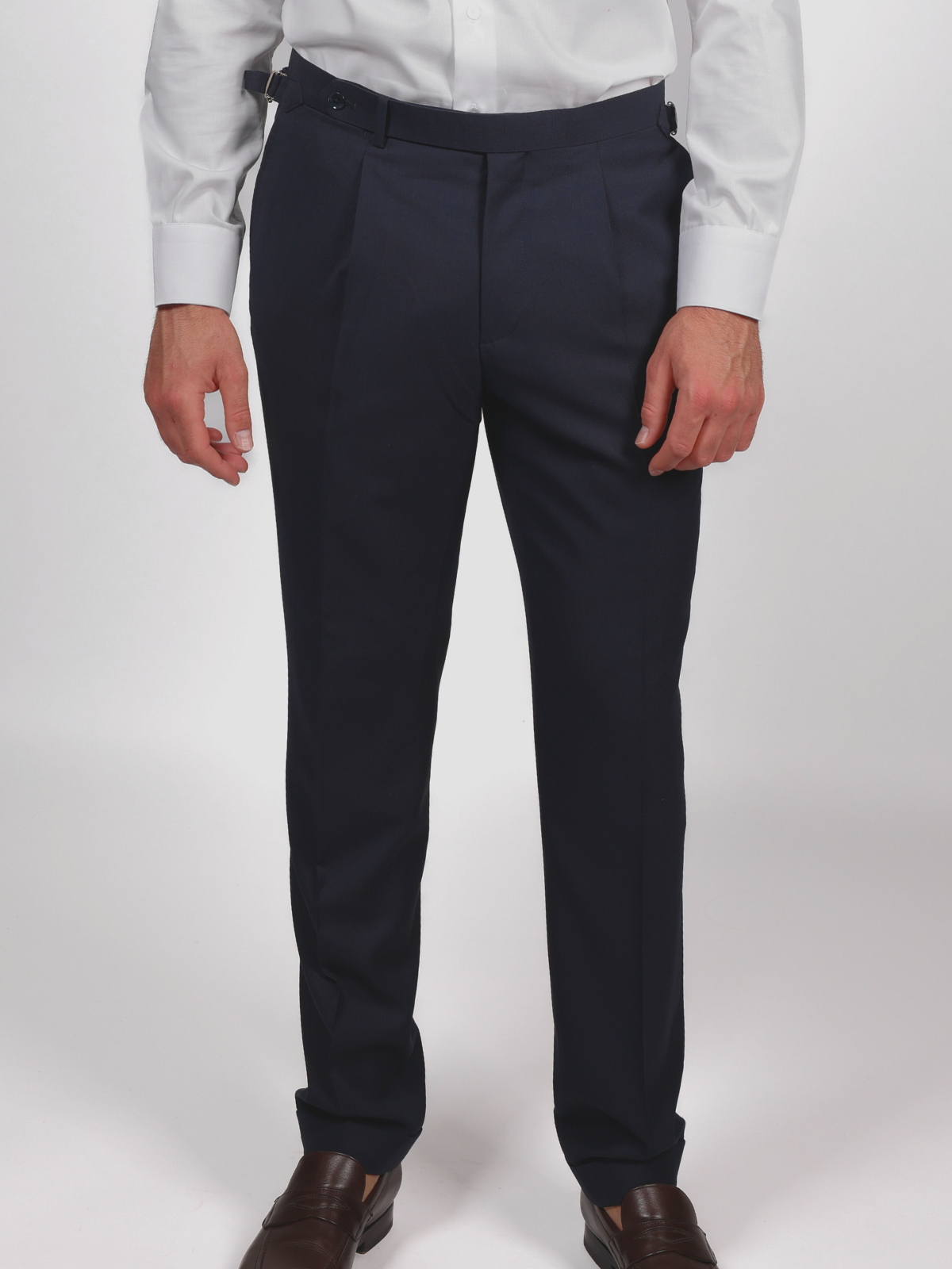 Traveller Suit - Navy