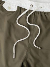 Swim Short - Moss
