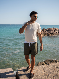 Swim Short - Moss