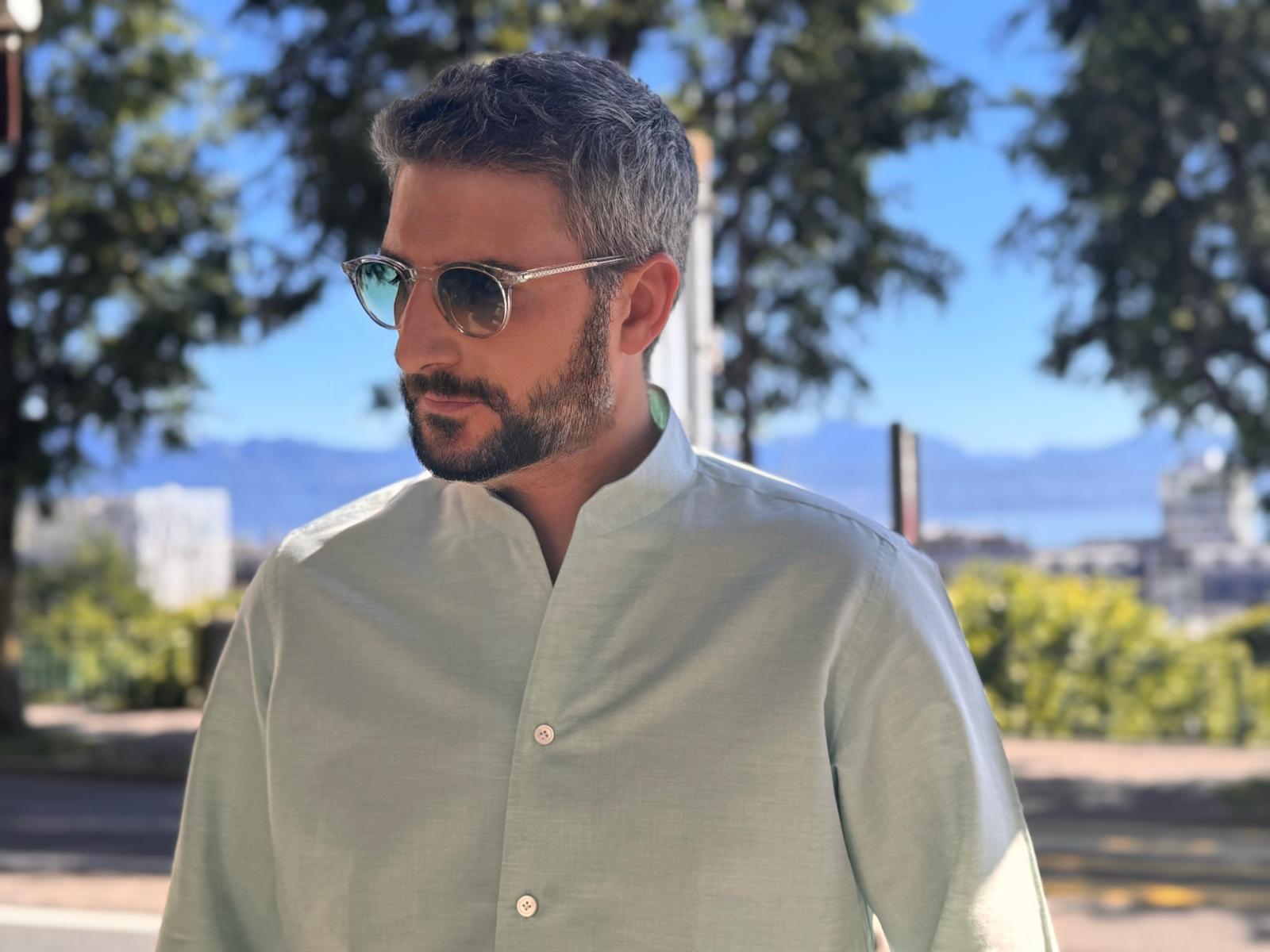 Satya Shirt - Mint