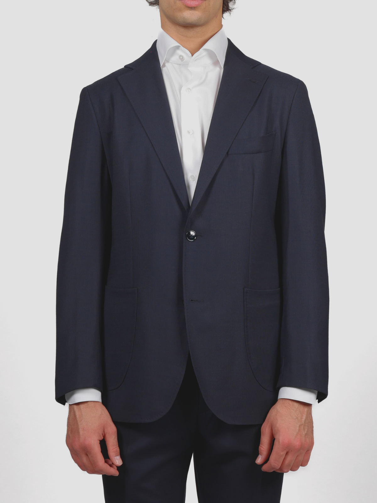 Traveller Suit - Navy